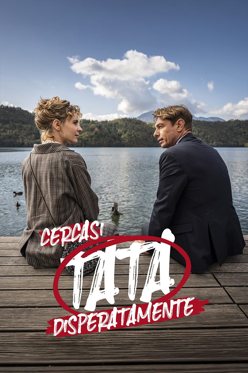 Locandina di Cercasi tata disperatamente