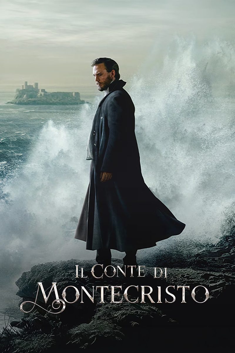 Locandina de Il conte di Montecristo